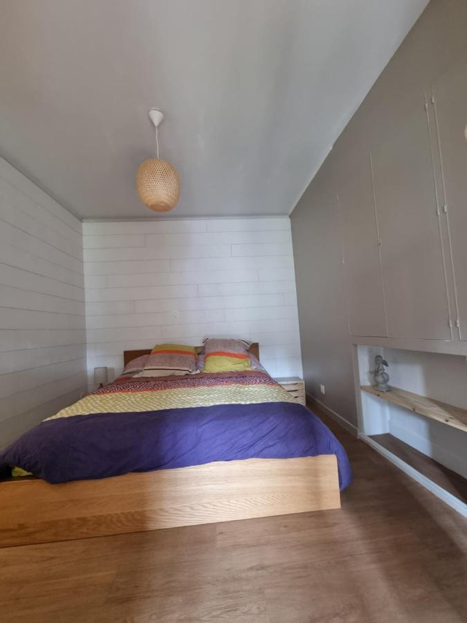 Le Prevet Apartment Saint-Malo Exterior photo